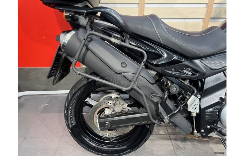 Suzuki V-Strom 650 2012