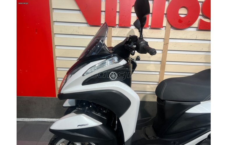 Yamaha Tricity 125 2016