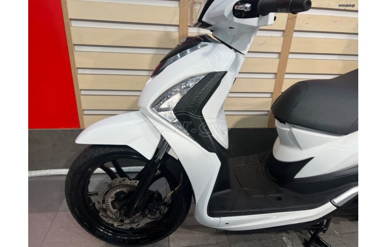Sym Symphony ST 200i 2020