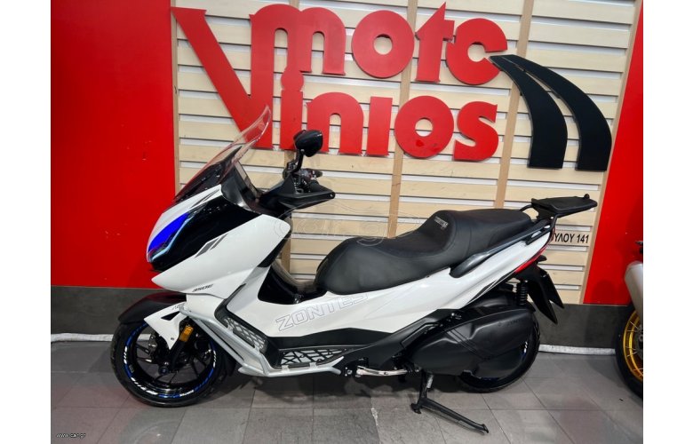 Zontes E 350 2024