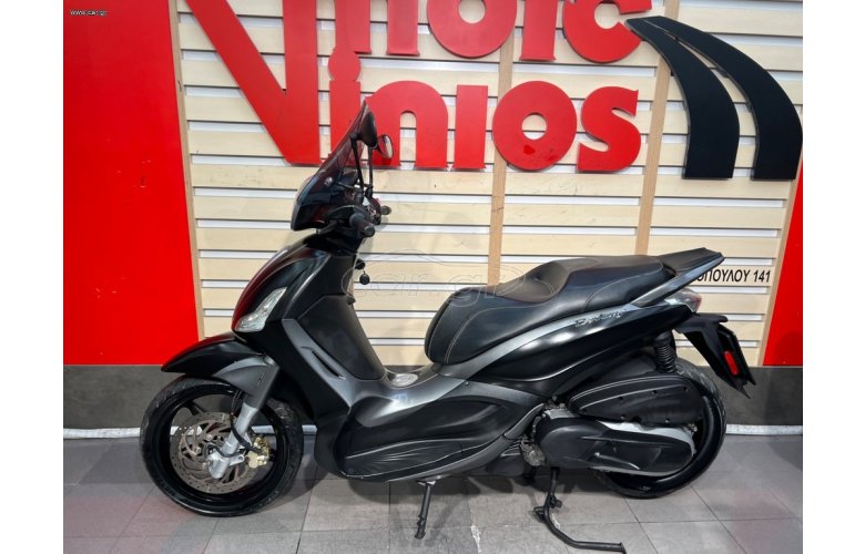Piaggio Beverly 350 2016