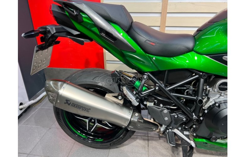 Kawasaki Ninja H2 2018 SX SE