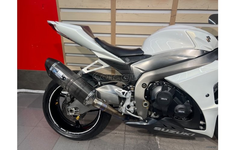Suzuki GSX-R 1000 2011 ANIVERSARY