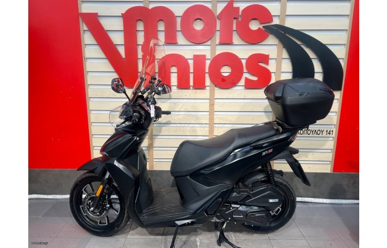 Voge SR16 200 2025 ΕΓΓΥΗΣΗ ΕΩΣ 10/2027