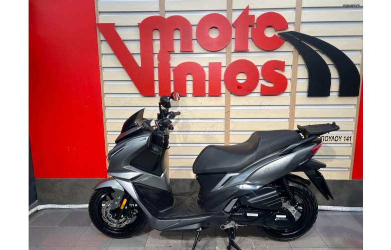 Sym Jet14 Evo 200 2024