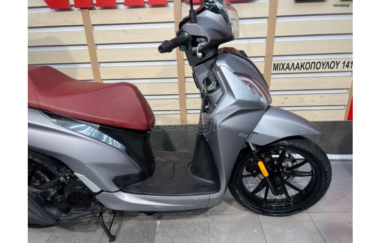 Sym Symphony ST 200i 2021