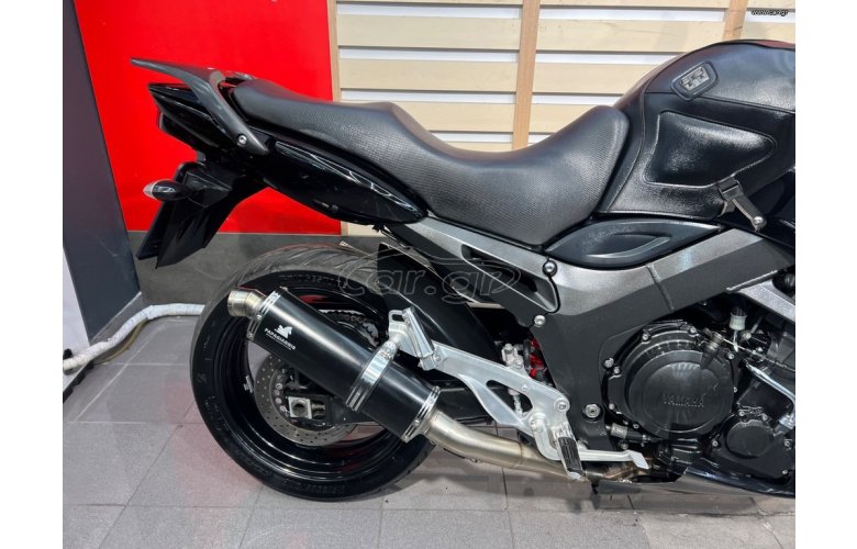 Yamaha TDM 900 2007
