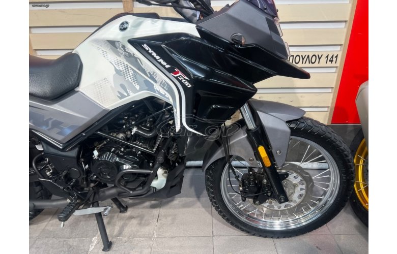 Sym NH-T 200 2022