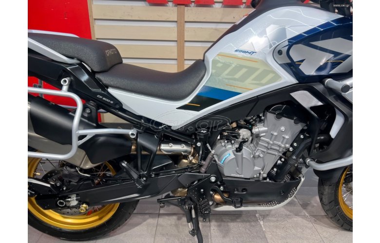 CFmoto 800MT Explore Edition 2023
