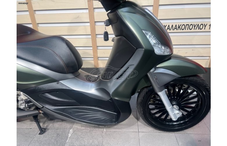 Piaggio Beverly 300i 2019