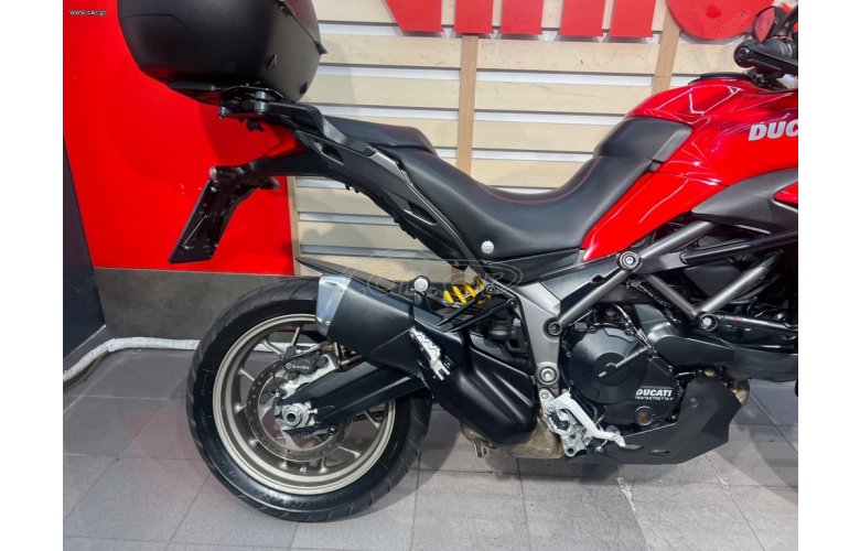 Ducati Multistrada 950 2017