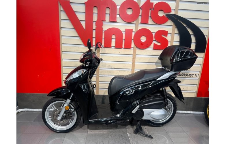 Honda SH 300i 2018
