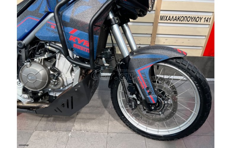 Aprilia Tuareg 660 2024