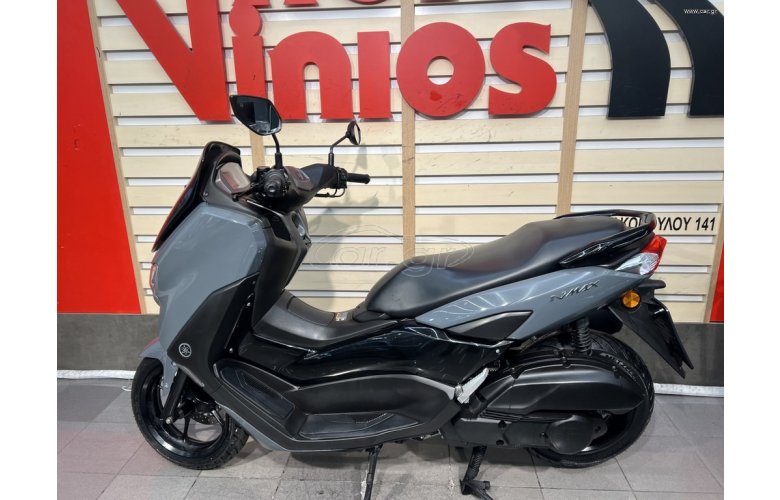 Yamaha NMAX 125 2021