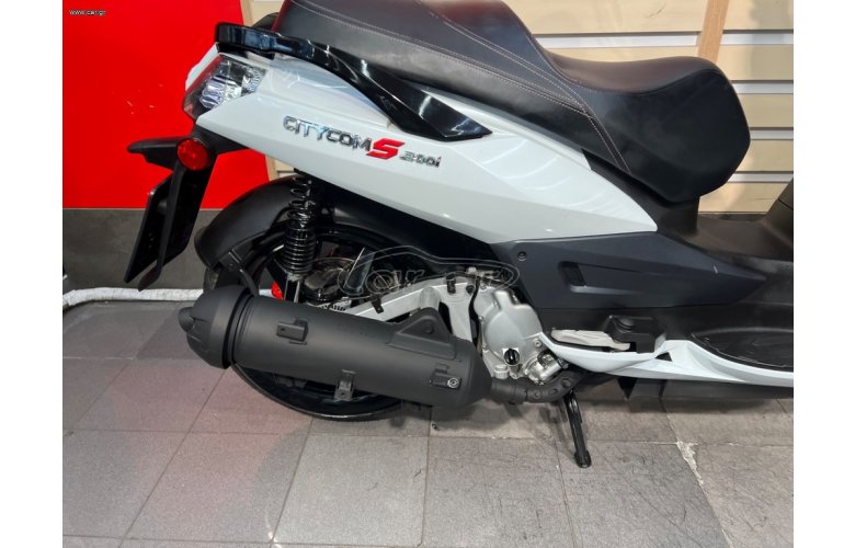 Aprilia SR GT 200 2023
