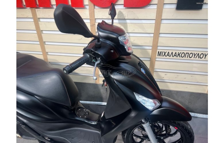 Piaggio Medley 125 2022 S