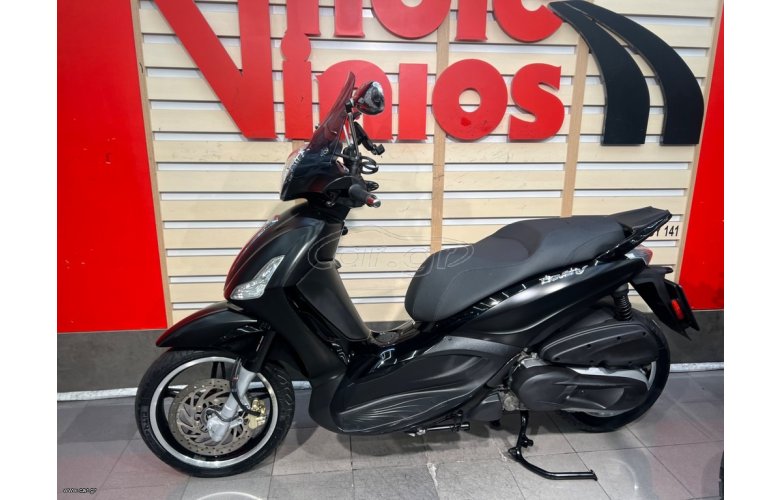 Piaggio Beverly 350 2019 ABS/ASR