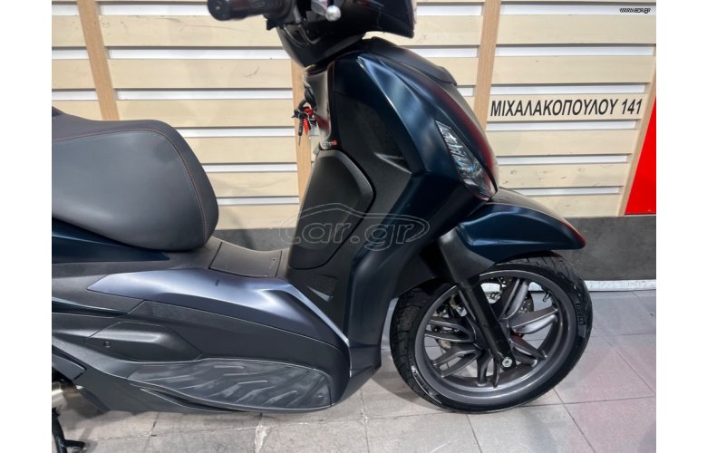 Piaggio Beverly 300i 2021