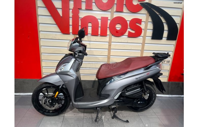 Sym Symphony ST 200i 2022