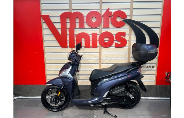 Sym Symphony ST 200i 2023
