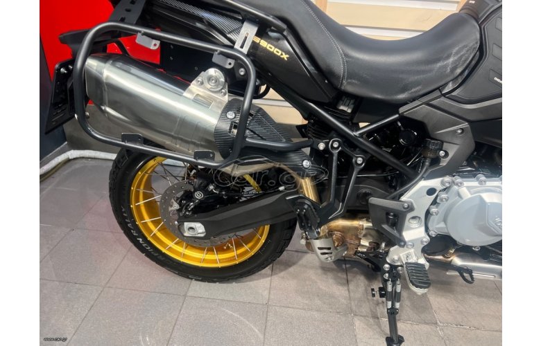 Voge DS 900X 2025 BLACK KNIGHT ΕΓΓΥΗΣΗ ΕΩΣ 06/2027