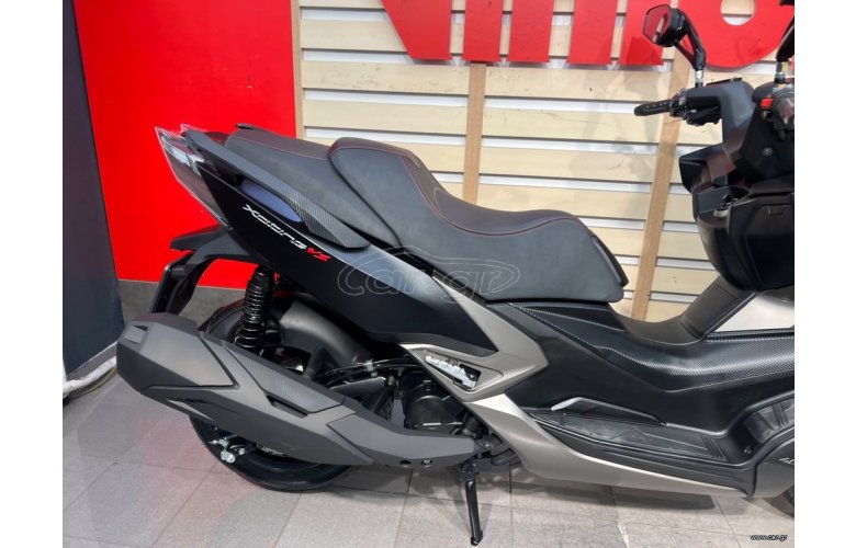 Kymco Xciting 400i 2023 VS