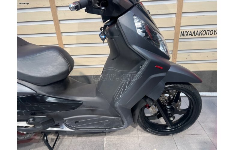 Sym Citycom 300i 2019 S ABS