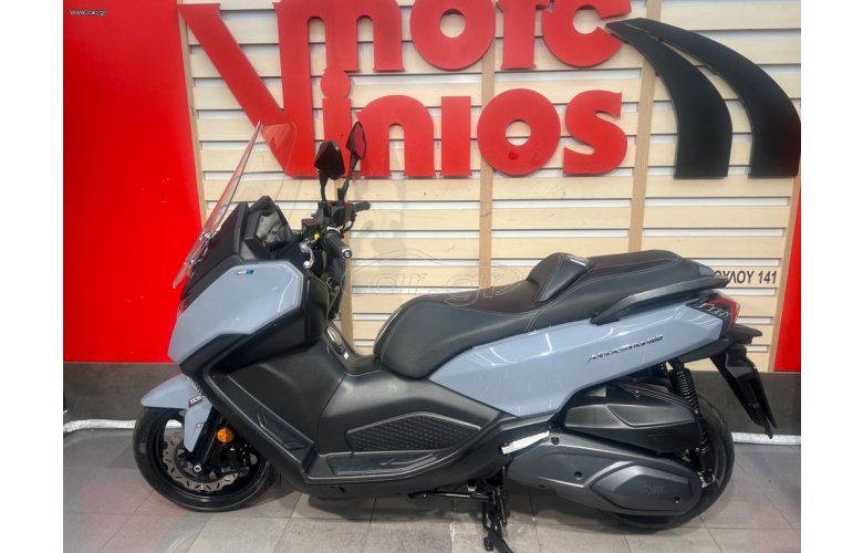 Sym Maxsym 400i 2022