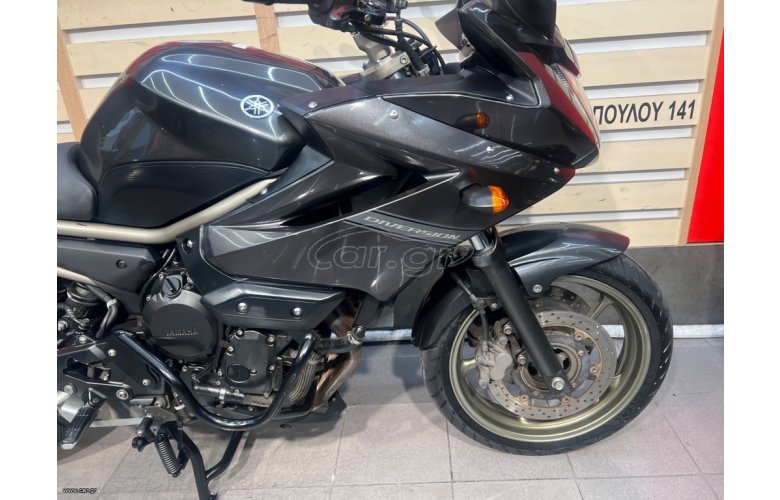 Yamaha XJ6 DIVERSION 2010