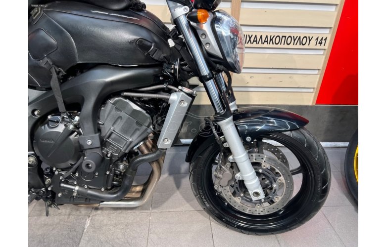 Yamaha FZ6 Naked 2006