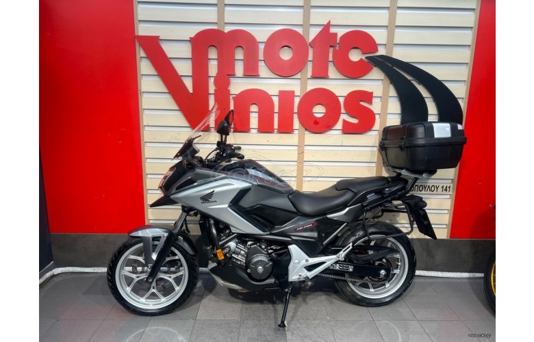 Honda NC 750X 2016 DCT