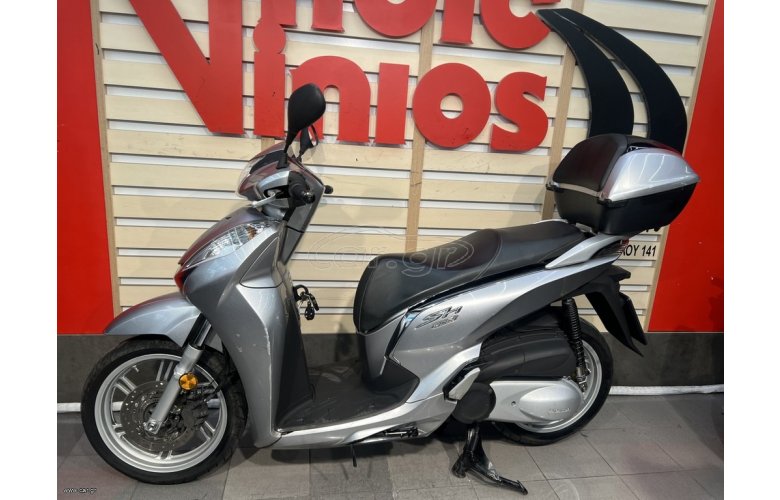 Honda SH 300i 2018