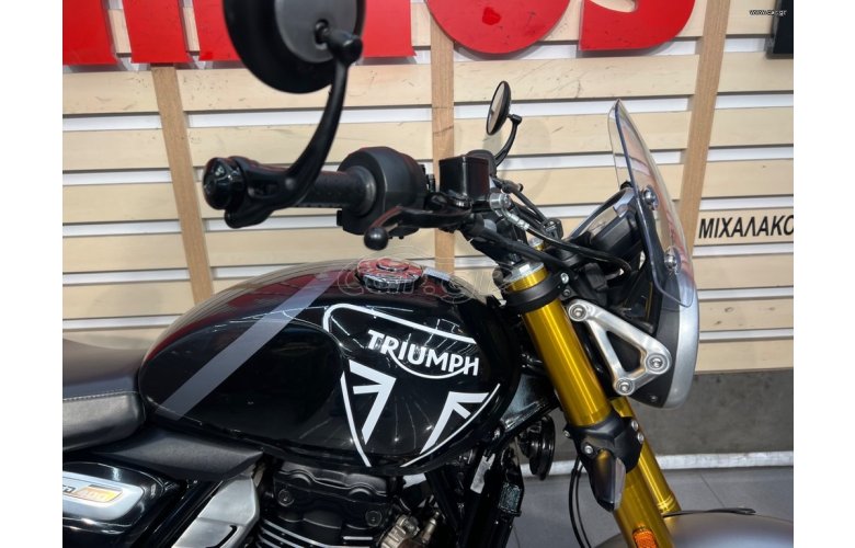 Triumph Speed 400 2024