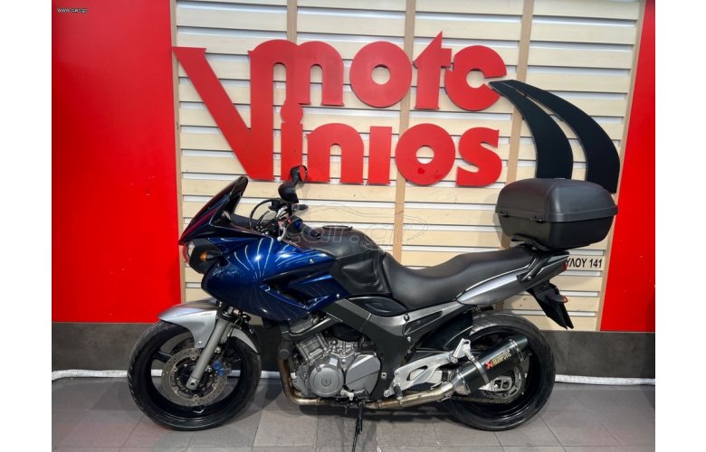 Yamaha TDM 900 2006
