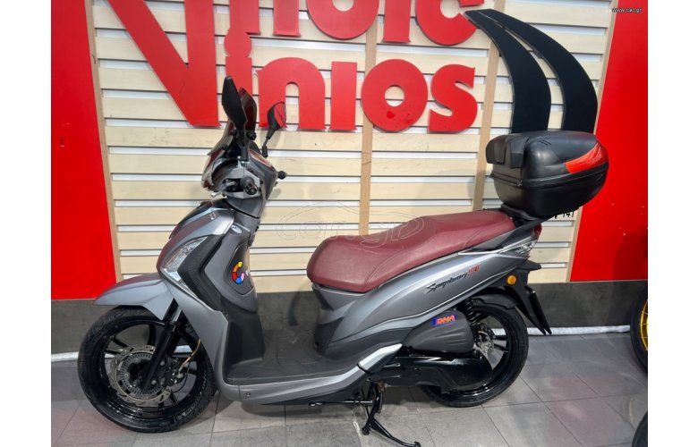Sym Symphony ST 200i 2019
