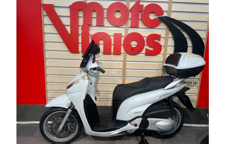 Honda SH 300i 2010