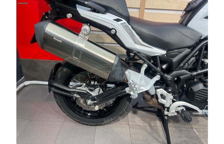 Benelli TRK 502 2021 X