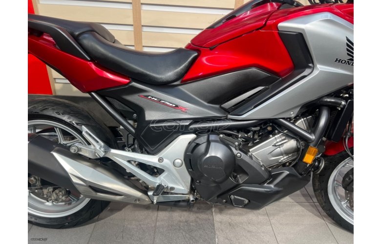Honda NC 750X 2014 DCT
