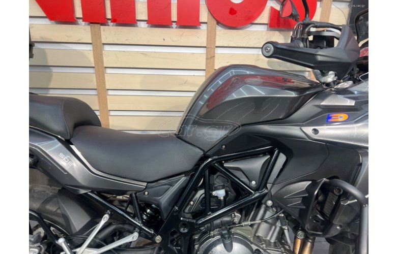 Benelli TRK 502 2017