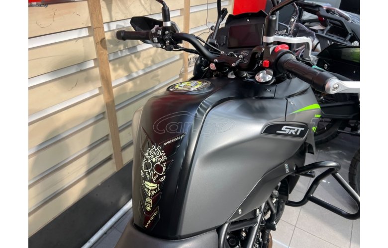 QJ Motor SRT 2023 700