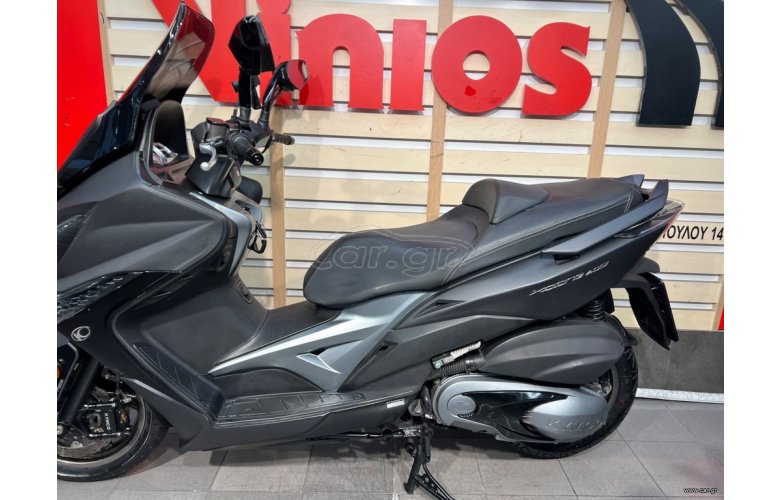 Kymco Xciting 400i 2018