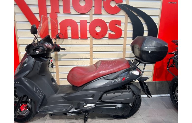 SYM CITYCOM 300 S '16