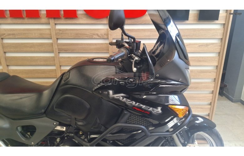 HONDA VARADERO 1000 2004