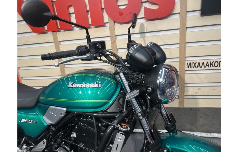 KAWASAKI Z650RS 2023