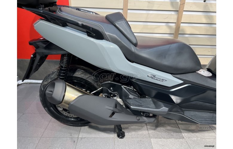 BMW C400 GT 2019