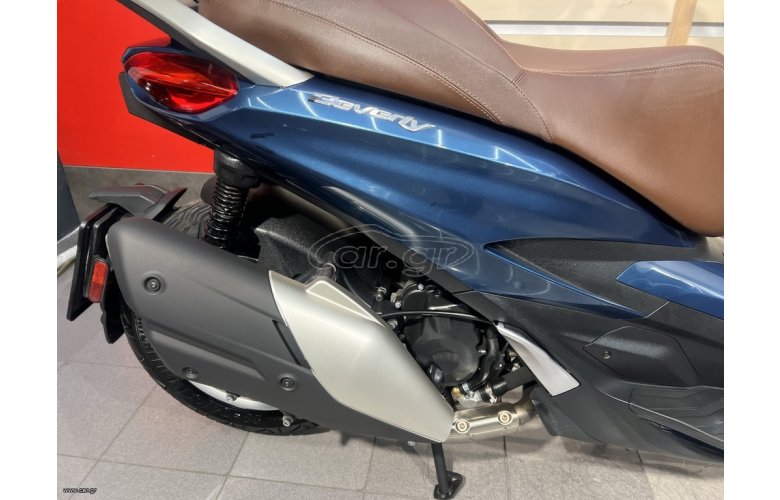 ΜΟΤΟΣ/ΤΑ PIAGGIO BEVERLY 400