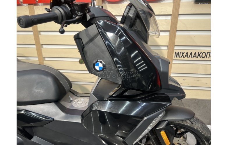 BMW C400X 2023