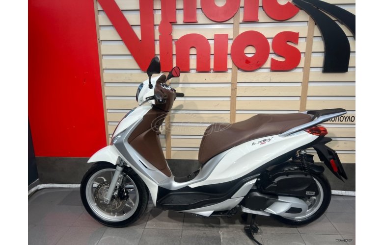 PIAGGIO MEDLEY 150 2018