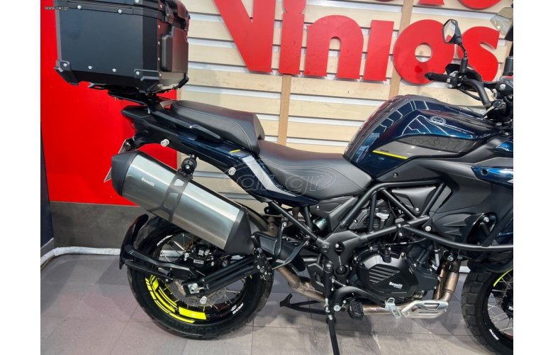 BENELLI TRK 502X 2023