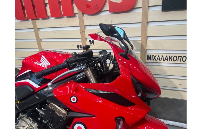 HONDA CBR650R 2021 CBR650 R
